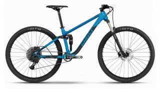 GHOST Kato FS 27.5 Medium Blue/Metallic Black Blue Matt Varianta: S