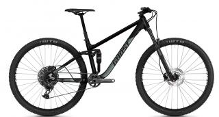 GHOST Kato FS Essential 27.5 Black/Green Bay Metallic Matt Varianta: S