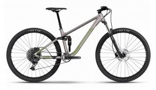 GHOST Kato FS Essential 27.5 Pearl Grey/Light Khaki Varianta: S