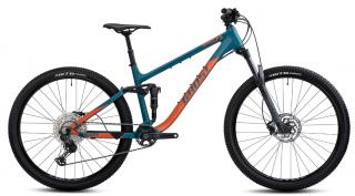 GHOST Kato FS Universal Blue Green/Monarch Orange Matt Varianta: XL