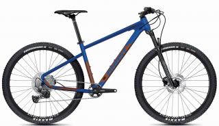 GHOST Kato Pro 29 Metallic Satin Blue/Dark Brown Varianta: XL