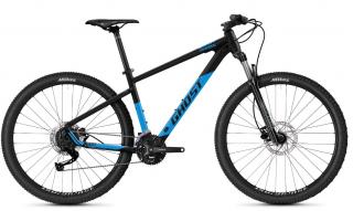 GHOST Kato Universal 27.5 Black/Bright Blue Varianta: S