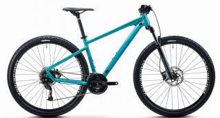 GHOST Kato Universal 27.5 Green Pearl/Azur Blue Metallic Varianta: S