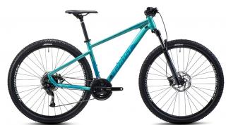 GHOST Kato Universal 29 Green Pearl/Azur Blue Metallic Varianta: L