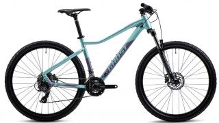 GHOST Lanao 27.5 Light Mint Pearl/Pearl Purple Varianta: M