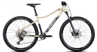 GHOST Lanao Pro 27.5 Beige Metallic/Dark Blue Pearl Matt Varianta: S