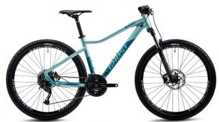 GHOST Lanao Universal 27.5 Light Mint Pearl/Azure Blue Matt Varianta: S