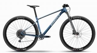GHOST Lector Advanced Pearl Dark Blue/Pearl Light Grey Varianta: XL