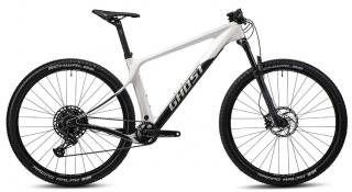GHOST Lector Base Light Grey/Black Matt Varianta: S