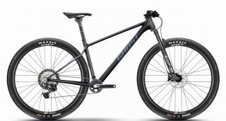 GHOST Lector Pro Raw Carbon/Metallic Blue Grey Varianta: L