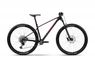 GHOST Lector Universal Raw Carbon/Metallic Rusty Red Varianta: S