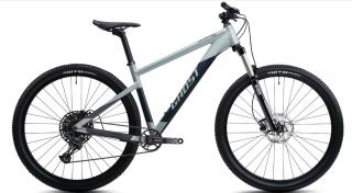 GHOST Nirvana Tour 27.5 Pearl Light Grey/Dark Grey Varianta: S