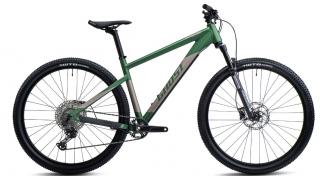 GHOST Nirvana Tour Essential 27.5 Metallic Khaki/Pearl Warm Grey Varianta: S