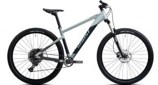 GHOST Nirvana Tour Pearl Light Grey/Dark Grey Varianta: L