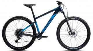 GHOST Nirvana Tour Universal 27.5 Pearl Dark Blue/Light Blue Varianta: S