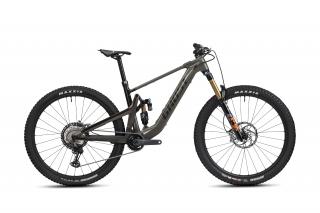 GHOST Path Riot CF Full Party Warm Grey/Dark Chocolate Varianta: M