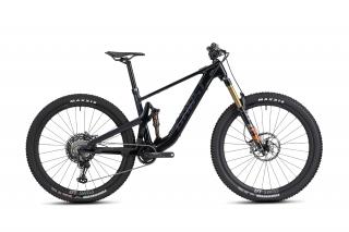 GHOST Path Riot CF LTD Carbon/Dark Grey Varianta: S, Výška do: 174, Výška od: 162