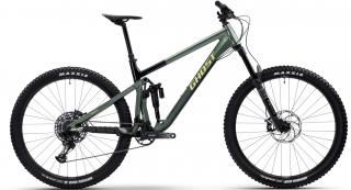 GHOST Riot AM 27.5 Green Emeral Trail/Black S