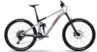 GHOST Riot AM Grey Misty/Black Varianta: L