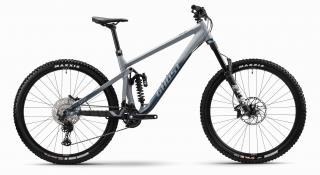 GHOST Riot EN Advanced 27.5 Deep Grey/Metallic Dark Blue Matt S