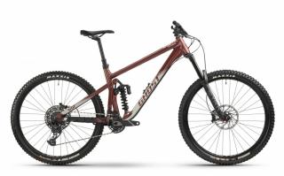 GHOST Riot EN AL 170/160 Essential Red/Dust Varianta: XL