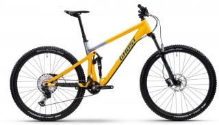 GHOST Riot Trail 27.5 Yellow Tropical Mango/Ghost Grey S
