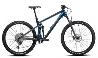 GHOST Riot Trail 29 Dirty Blue/Black Varianta: L