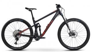 GHOST Riot Trail AL 140/140 Essential Grey/Orange S