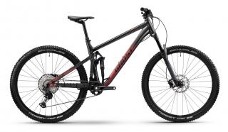 GHOST Riot Trail Metallic Anthracite/Red Copper Varianta: XL