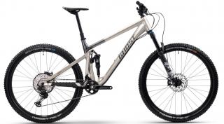 GHOST Riot Trail Universal Yellow Sand Storm/Black Varianta: XL
