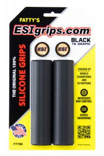 Gripy ESI Fatty's Black