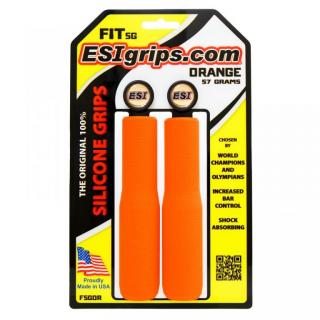 Gripy ESI FIT SG Varianta: Black