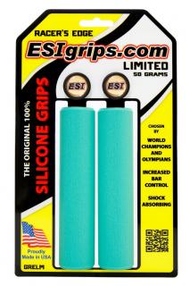 Gripy ESI Racer´s Edge Varianta: Black