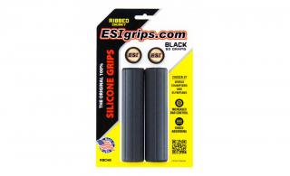 Gripy ESI Ribbed Chunky Varianta: Black