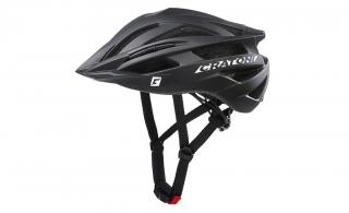 Helma CRATONI Agravic Black Matt Varianta: S/M (54-58cm)