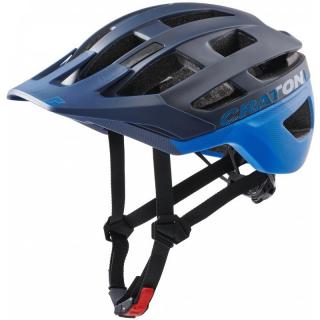 Helma CRATONI AllRace Blue Matt Varianta: M/L (56-61cm)