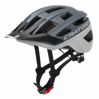 Helma CRATONI AllRace Stone/White Matt Varianta: M/L (56-61cm)
