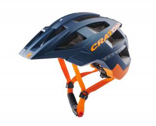 Helma CRATONI AllSet Blue/Orange Matt Varianta: M/L (58-61cm)