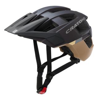 Helma CRATONI AllSet Dark/Sand Matt Varianta: S/M (54-58cm)