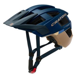 Helma CRATONI AllSet Darkblue/Sand Matt Varianta: M/L (58-61cm)