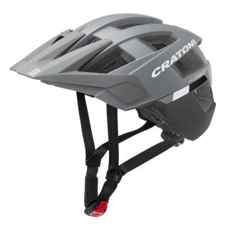 Helma CRATONI AllSet Grey Matt Varianta: M/L (58-61cm)