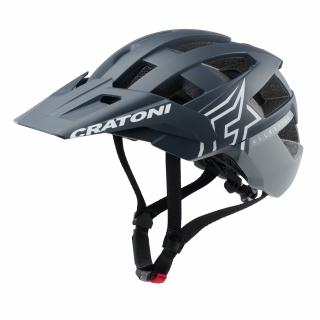 Helma CRATONI AllSet Pro MIPS Steel/Blue Matt Varianta: S/M (54-58cm)