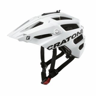 Helma CRATONI AllTrack White Rubber Varianta: M/L (58-61cm)