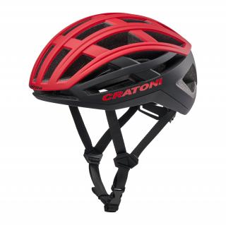 Helma CRATONI C-Airlite Red/Black Matt Varianta: L/XL (58-61cm)