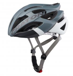 Helma CRATONI C-Bolt Grey Matt Varianta: L/XL (59-61cm)