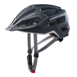 Helma CRATONI C-Flash Black/Anthracite Matt Varianta: M/L (56-59cm)