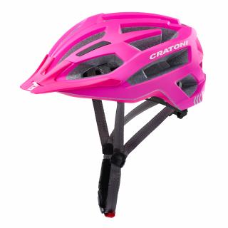 Helma CRATONI C-Flash Pink Matt Varianta: M/L (56-59cm)