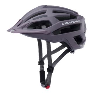 Helma CRATONI C-Flash Purple Matt Varianta: M/L (56-59cm)