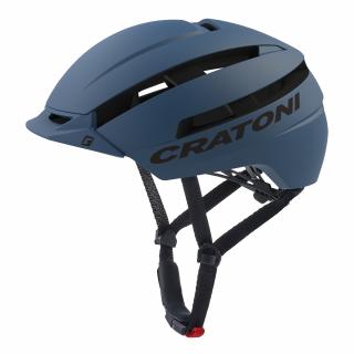 Helma CRATONI C-Loom 2.0 Blue Matt Varianta: S/M (53-58cm)