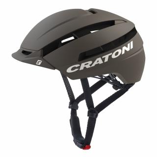 Helma CRATONI C-Loom 2.0 Brown Matt Varianta: M/L (58-61cm)